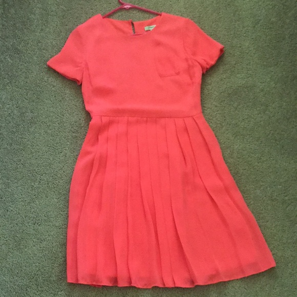 J. Crew Silk dress - Picture 2 of 6